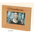 6-1/4"x8-3/4" Alderwood Flat Photo Frame (4"x6" Photo) (Screened)